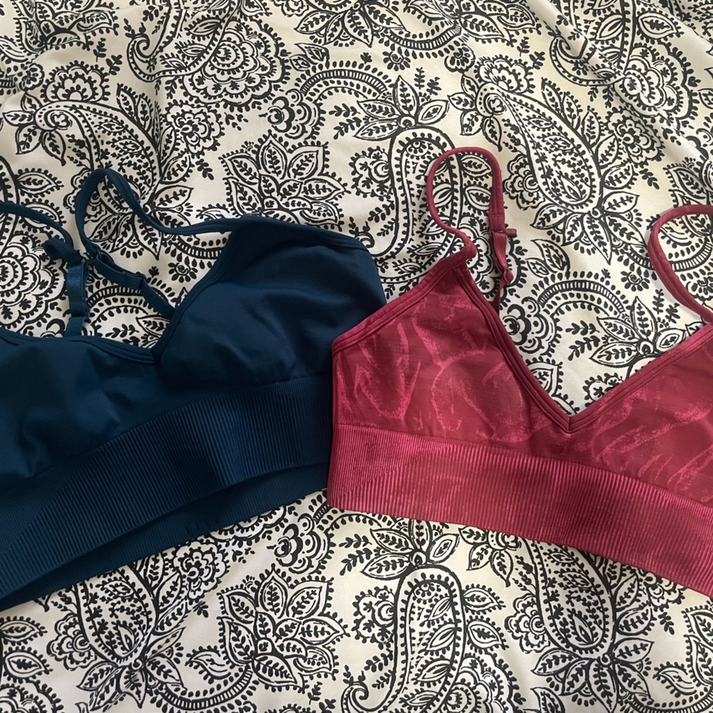Lululemon Sports Bras